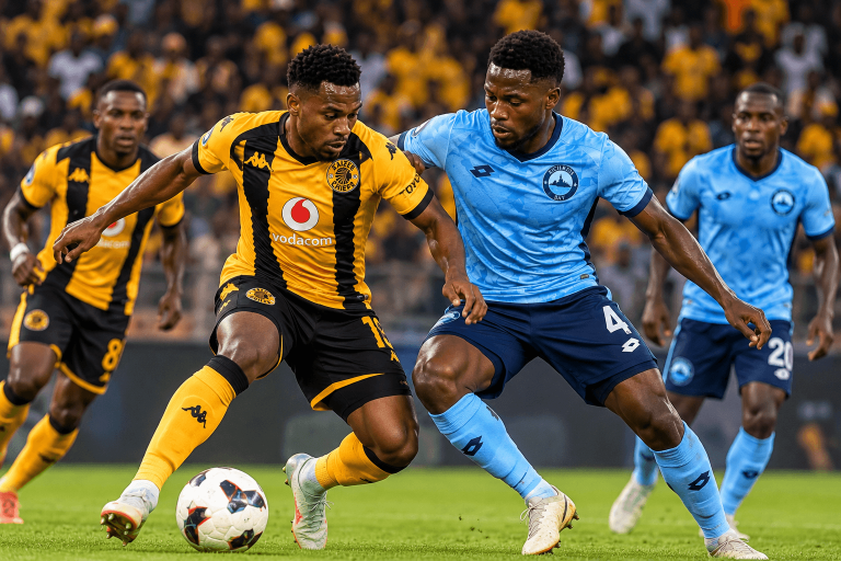 Kaizer Chiefs vs Richards Bay