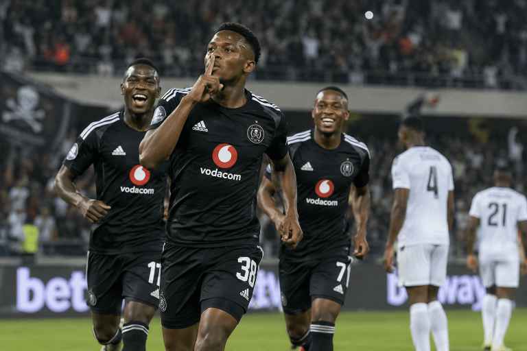 Orlando Pirates Begin Betway Premiership Title Defence with Confident Victory Over Milford Orlando Pirates vs Milford