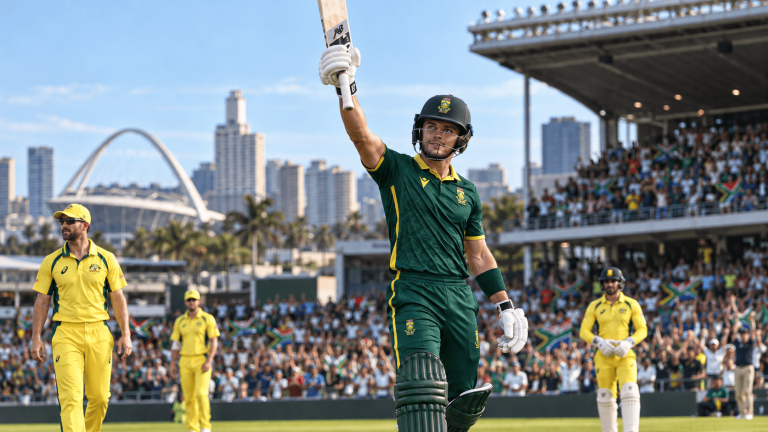 Proteas Cricket